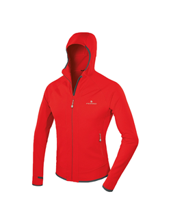 MITCHELL JACKET MAN LIGHT RED 30012HB2